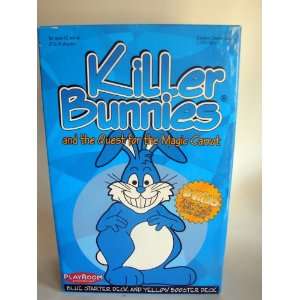  Killer Bunnies Toys & Games