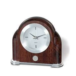  Indiana   Art Deco Desk Clock