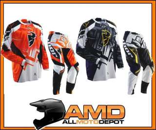   Phase SLAB Jersey pant combo offroad motocross ATV riding gear  