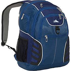 Big Wig Daypack Pacific, Blue Velvet