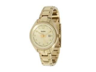   Mini Plated Stainless Steel Watch – Gold Tone AM4365, NWT  