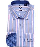 Type Z   Bonanni Button Down Shirt