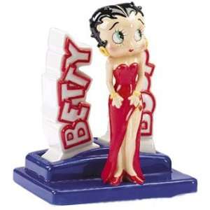 Betty Boop Salt and Pepper Shakers