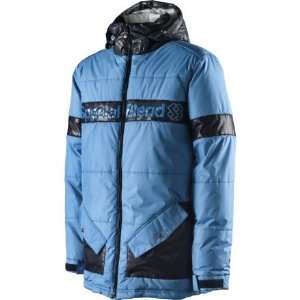   Bender Insulated Jacket   Mens South Beach, XL