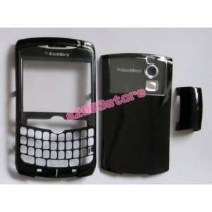  for Blackberry Curve 8300 8310 8320 Housing Cover Black 