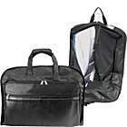 Traveler Koskin Leather Carry On Garment Bag $44.99 