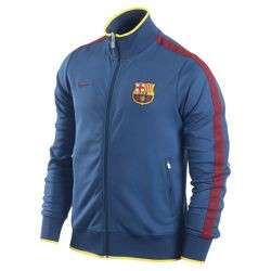 100% Official and 100% Original FC BARCELONA Nikes Line Up Jacket 