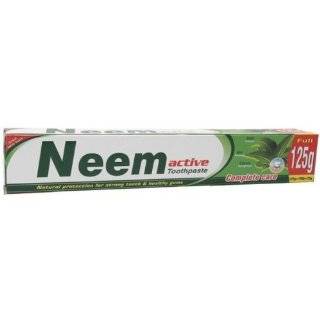 Neem Active Toothpaste by Neem Active Toothpaste