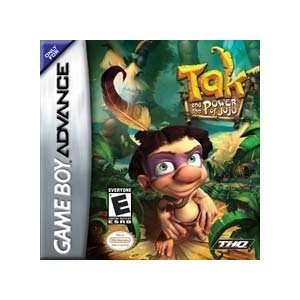  Tak & the Power of Juju GBA