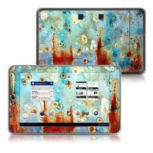   Protective Decal Skin Sticker for LG G Slate 4G Tablet Electronics
