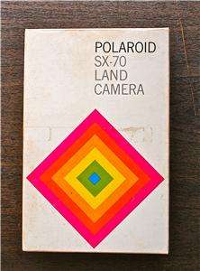 1976 Vintage Polaroid SX 70 Camera Beautiful Camera Fantastic 