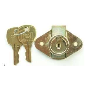  National Cabinet Lock C8803 US3 KD Drawer & Door Locks, 15 