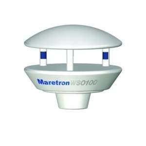    MARETRON WSO100 01 ULTRASONICS WIND / WEATHER STATION Electronics