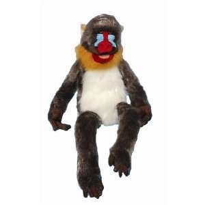  32 Mandrill Toys & Games