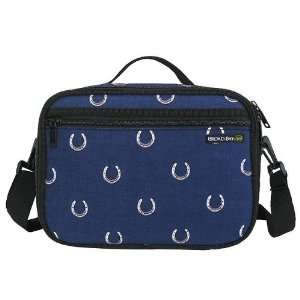   Classic Horseshoe Insulated Lunch Box Case Pack 12 