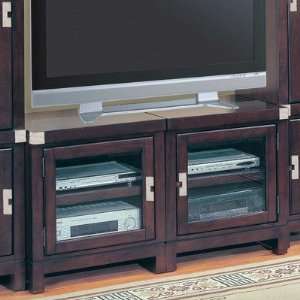  Premier Posh 48 Expandable TV Stand in Modern Cherry 
