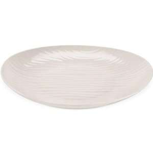   Sophie Conran White Oak Pebble Oval Platter 12.75