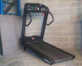 Landice L7 LTD Pro Sports Trainer Commercial Treadmill  