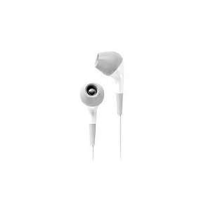  In Ear White Earphones Headphones for iPod Touch Nano 