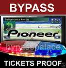 tickets proof bypass pioneer avic z120bt avic x920bt returns not 
