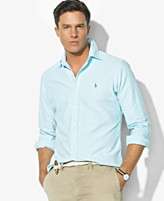 Polo Ralph Lauren Shirts, Classic Fit Woven Shirt