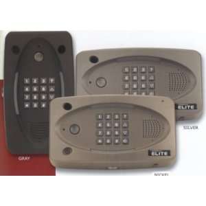 Elite EL25S Residential and Light Commercial Telephone Entry System in 