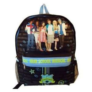   School Musical Large Backpack   Bold Letters#23741