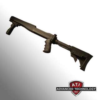 BRAND NEW ATI RUGER 10/22 SIDE FOLDING SIX POSITION STOCK W/ FOREND 