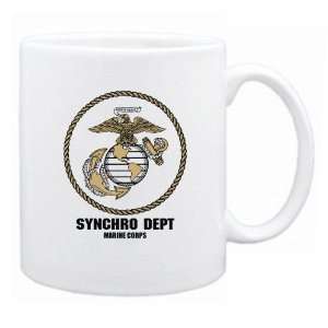  New  Synchro / Marine Corps   Athl Dept  Mug Sports 