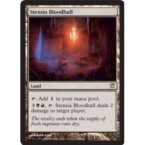    the Gathering   Stensia Bloodhall   Innistrad   Foil Toys & Games