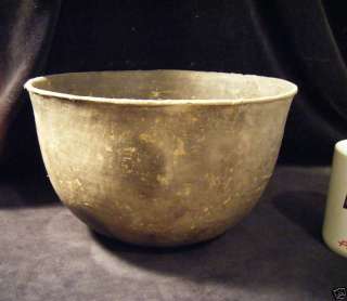 EX Vietzen Collection Mississippian Culture Large Bowl  