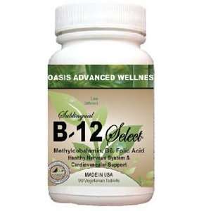  Methylcobalamin B 12 Select