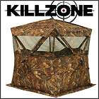  Hunting 360 Ground Blind Deer Hunting Turkey Blind Wooded Camo 5O