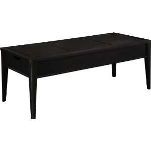  Altra Furniture Transitional Coffee Table with Storage 