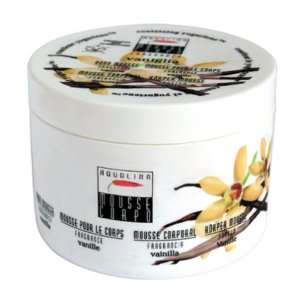  Vanilla Body Mousse (Containing Yogurtene) 250ml/8.45oz 