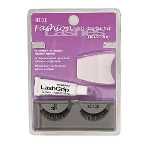  Ardell Eye Lashes Starter Kit #101 Beauty