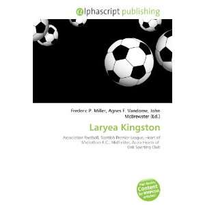 Laryea Kingston [Paperback]