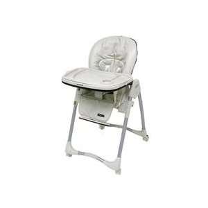  Baby Trend High Chair in Tan Leatherette Baby