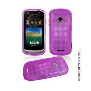   Skin Cover Case for Motorola Crush W835 [Beyond Cell Packaging] Cell