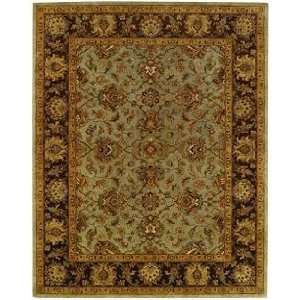  Capel   Monticello   Meshed Area Rug   8 x 10   Honeydew 