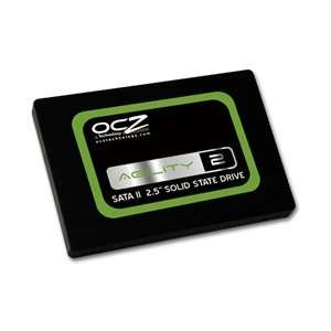  OCZ SSD 120GB Agility 2 SATA II 2.5inch OCZSSD2 2AGTE120G 