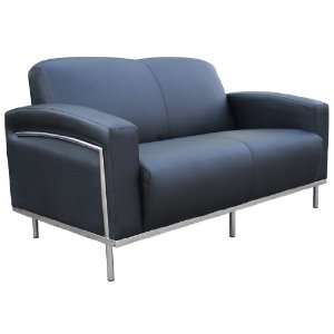 Contemporary Style Loveseat HWA153