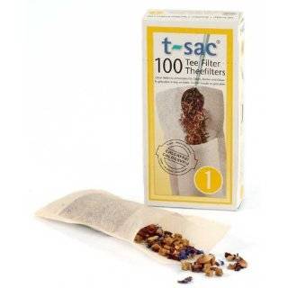 sac Tea Filters (1 cup)  Grocery & Gourmet Food