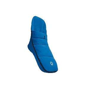  CLOSEOUT Bugaboo Universal Footmuff In Blue Baby