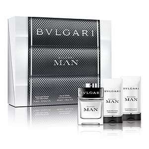  BVLGARI M A N Fragrance Set, 1 ea Beauty