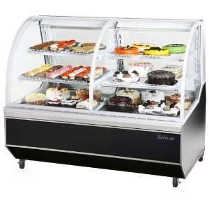  TCB 5R 59 Refrigerated & Dry Bakery Display Case 18.6 CuFt 