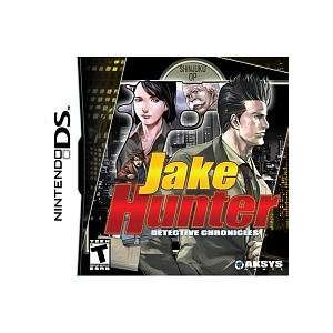    Jake Hunter Detective Chronicles for Nintendo DS Toys & Games