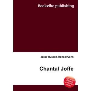  Chantal Joffe Ronald Cohn Jesse Russell Books