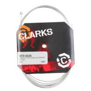  Cable Gear Clarks Wire 1.1X2275 Stainless MTB Sports 