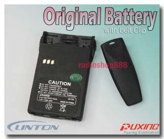Li ion Battery for PUXING PX 777 1200mAh VEV 3288s NEW  